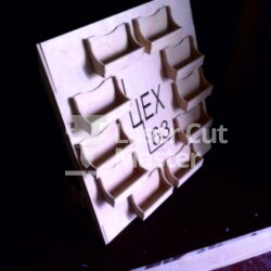 Card Holder 11 Laser Cut File