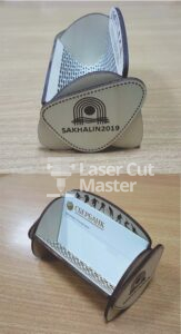 Card holder 2 Laser Cut File