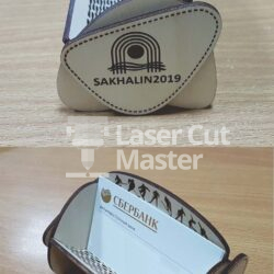 Card holder 2 Laser Cut File