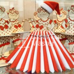 Napkin holder Laser Cut File