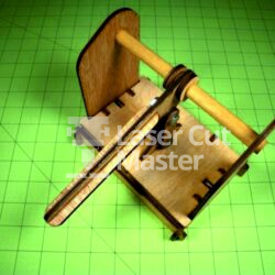 Card Holder 12 Laser Cut File