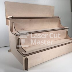 Stand Laser Cut File