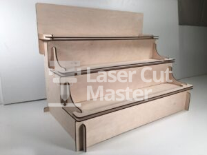 Stand Laser Cut File