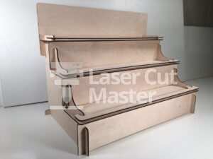 Stand Laser Cut File