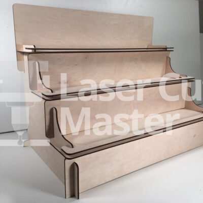 Stand Laser Cut File