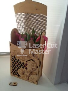 Handbag Laser Cut File