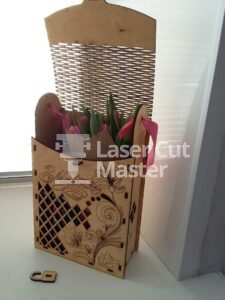 Handbag Laser Cut File