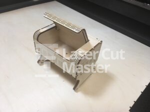 Laser Cutter Laser Cut File