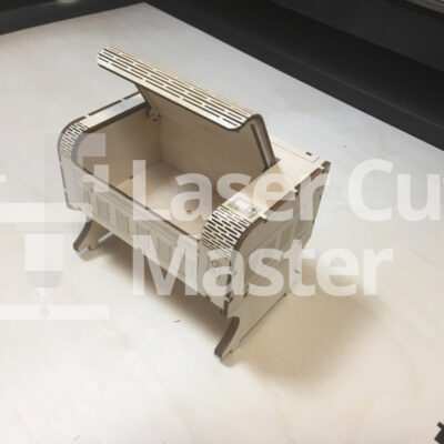 Laser Cutter Laser Cut File