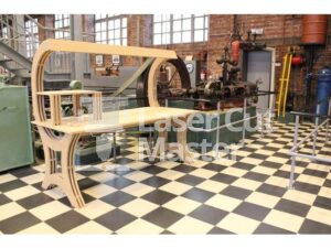 Desk Laser Cut File