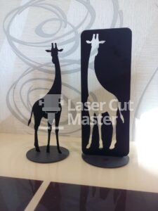 Giraffe Laser Cut File