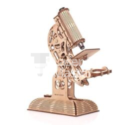 Microscope Laser Cut File