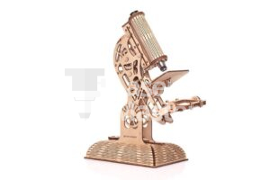 Microscope Laser Cut File
