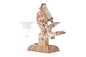 Microscope Laser Cut File