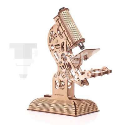 Microscope Laser Cut File