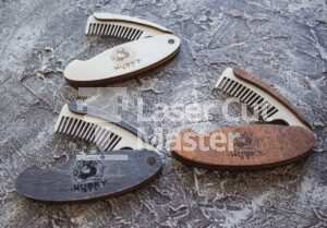 Combs Laser Cut File