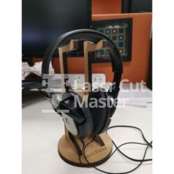 Hearing aid holder Laser Cut File