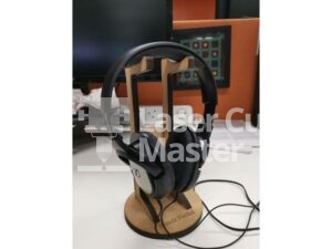 Hearing aid holder Laser Cut File