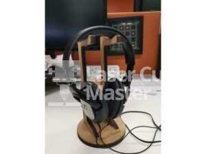 Hearing aid holder Laser Cut File