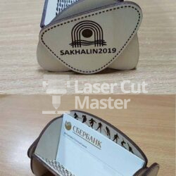 Card holder Laser Cut File