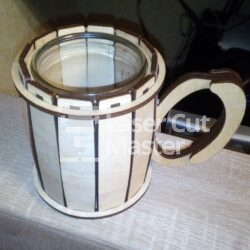 Glass Laser Cut File