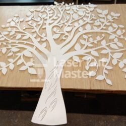 Tree Laser Cut File
