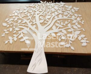 Tree Laser Cut File