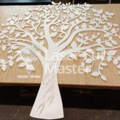 Tree Laser Cut File