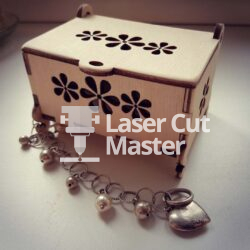 Chest Laser Cut File