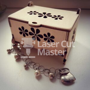 Chest Laser Cut File