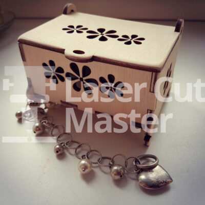 Chest Laser Cut File