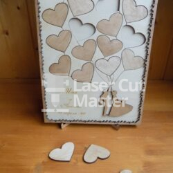 Reminder Laser Cut File