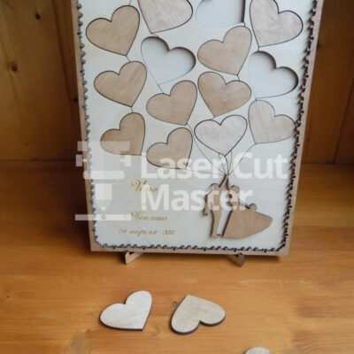 Reminder Laser Cut File