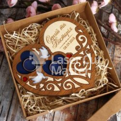 Eyelet holder Laser Cut File