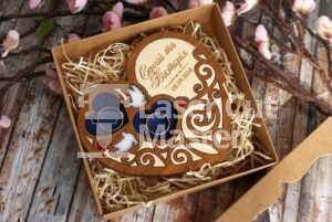 Eyelet holder Laser Cut File