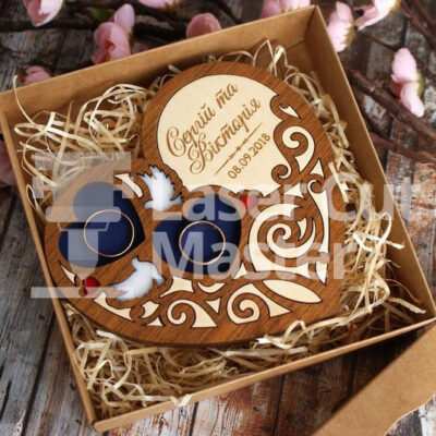 Eyelet holder Laser Cut File