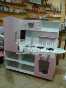 Kitchen Laser Cut File