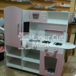 Kitchen Laser Cut File