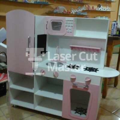 Kitchen Laser Cut File