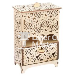 Chest Laser Cut File