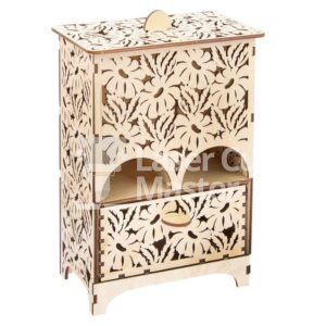 Chest Laser Cut File