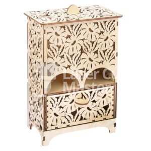Chest Laser Cut File