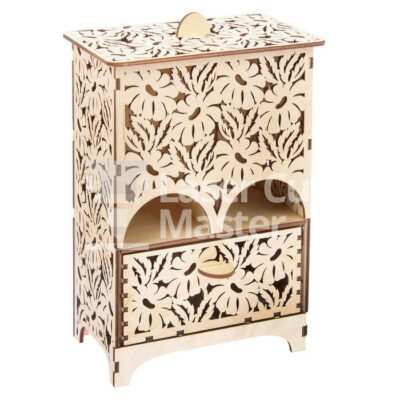Chest Laser Cut File