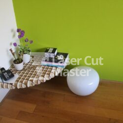 Corner table Laser Cut File