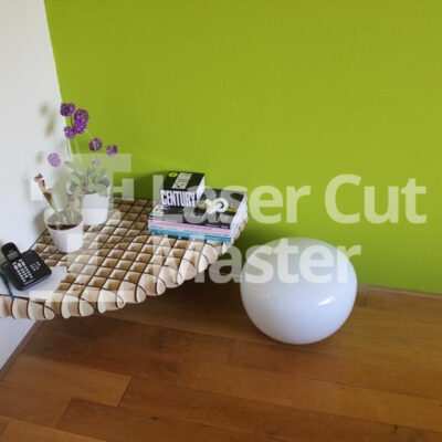 Corner table Laser Cut File