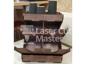 Shoes keeper Laser Cut File