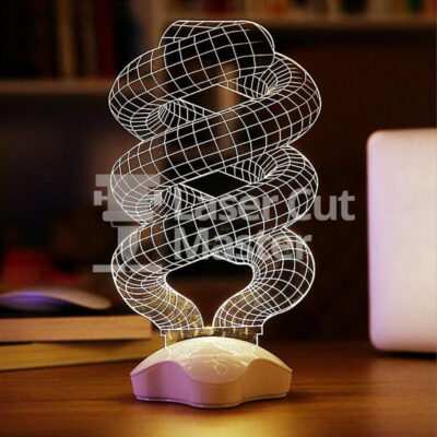 ADN Laser Cut File