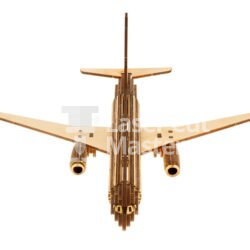 Plane Laser Cut File