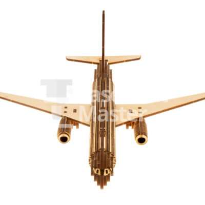 Plane Laser Cut File