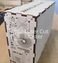 Cpu Laser Cut File